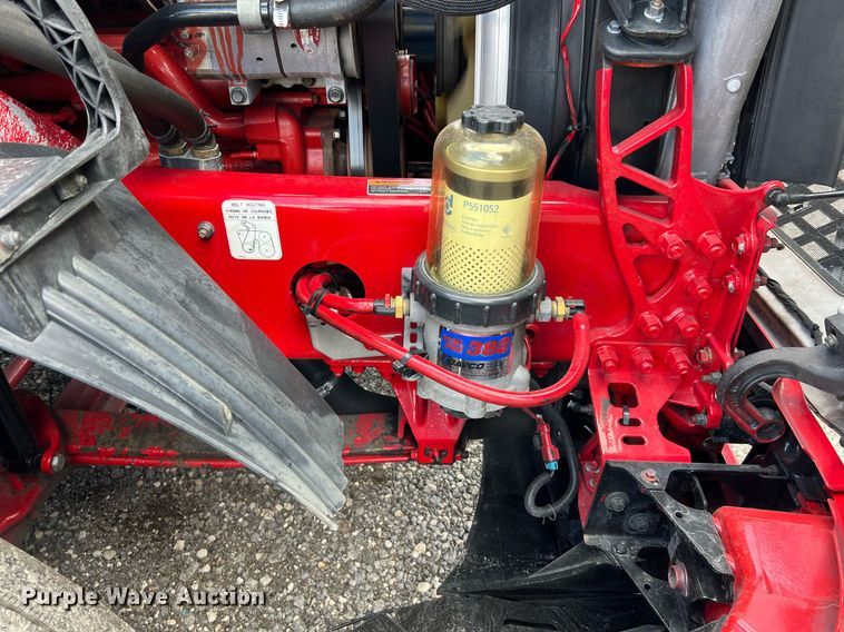 image for item DQ2226 2019 Volvo VN Series  semi truck