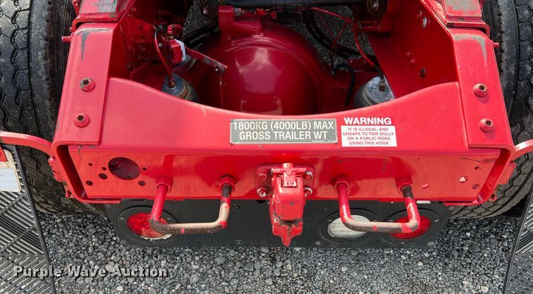 image for item DQ2227 2019 Volvo VN Series  semi truck