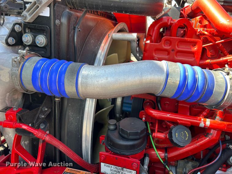 image for item DQ2227 2019 Volvo VN Series  semi truck