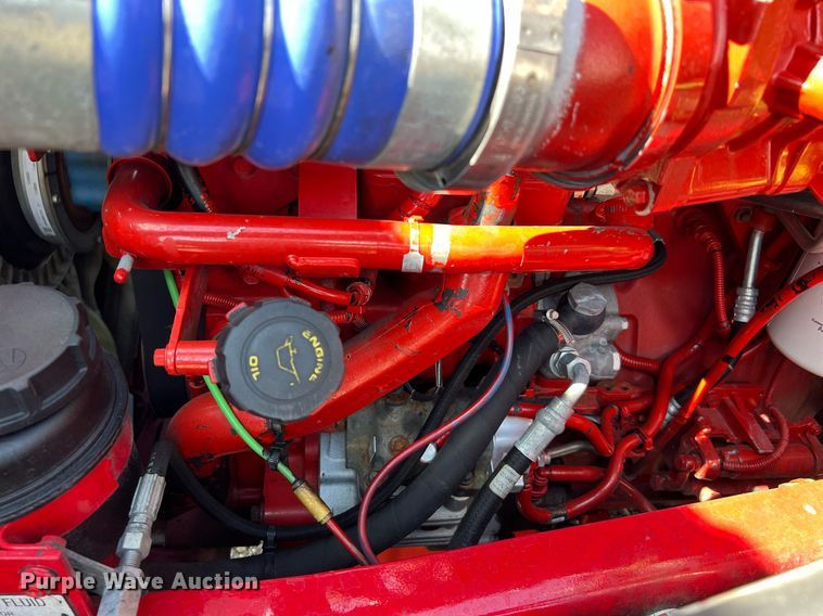 image for item DQ2227 2019 Volvo VN Series  semi truck