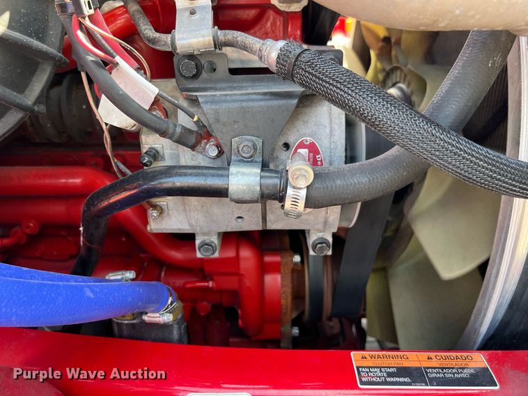 image for item DQ2227 2019 Volvo VN Series  semi truck