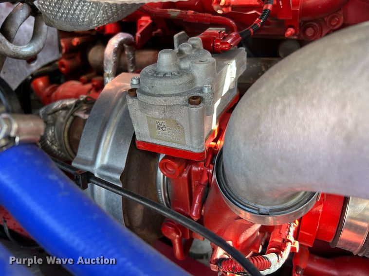 image for item DQ2227 2019 Volvo VN Series  semi truck