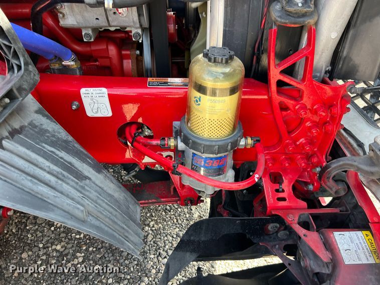 image for item DQ2227 2019 Volvo VN Series  semi truck