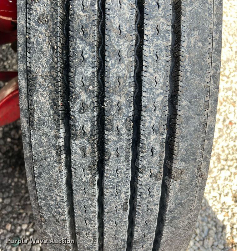 image for item DQ2227 2019 Volvo VN Series  semi truck