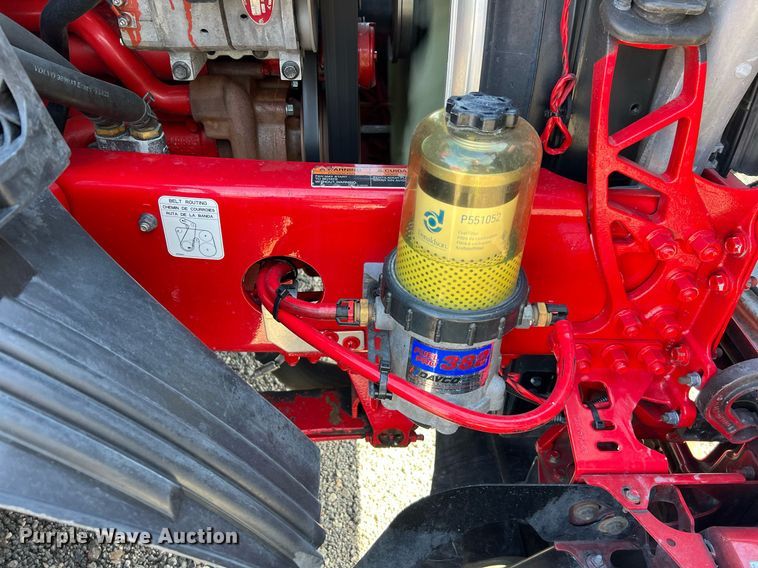 image for item DQ2228 2019 Volvo VN Series  semi truck