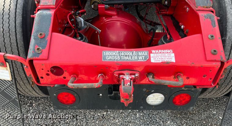 image for item DQ2229 2019 Volvo VN Series  semi truck