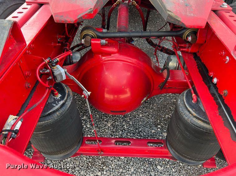 image for item DQ2229 2019 Volvo VN Series  semi truck