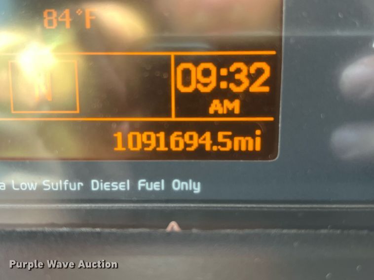 image for item DQ2229 2019 Volvo VN Series  semi truck