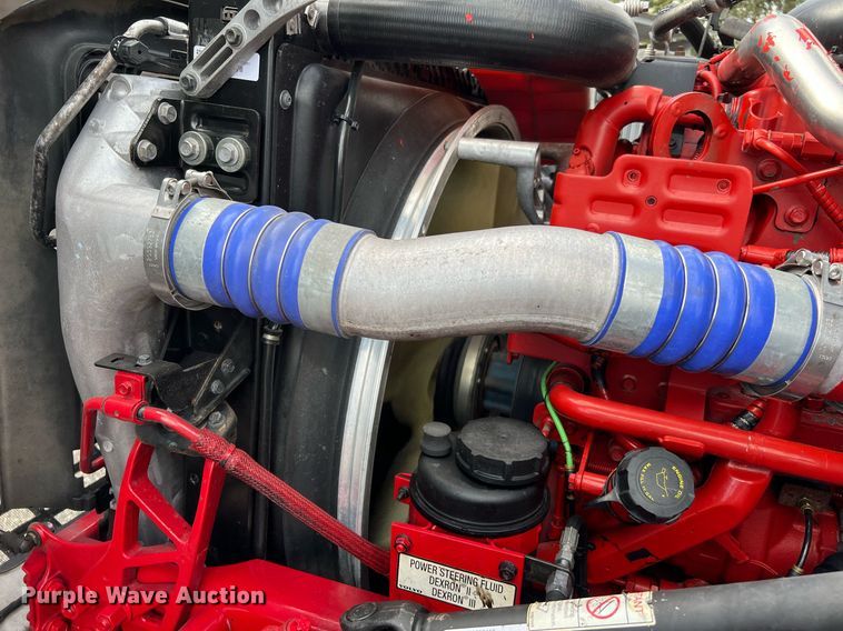 image for item DQ2229 2019 Volvo VN Series  semi truck