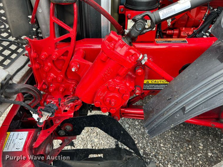 image for item DQ2229 2019 Volvo VN Series  semi truck