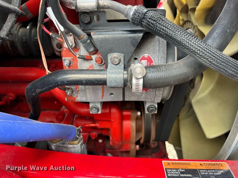 image for item DQ2229 2019 Volvo VN Series  semi truck