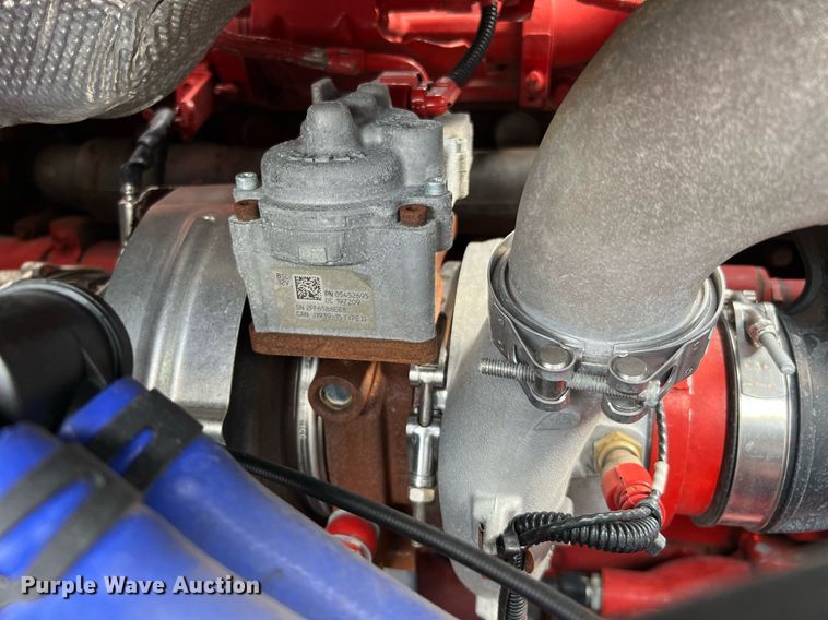 image for item DQ2229 2019 Volvo VN Series  semi truck