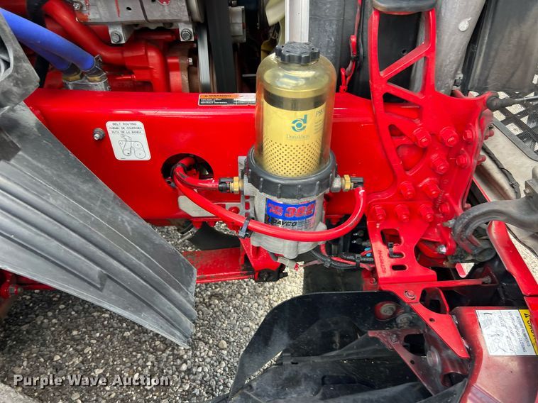 image for item DQ2229 2019 Volvo VN Series  semi truck