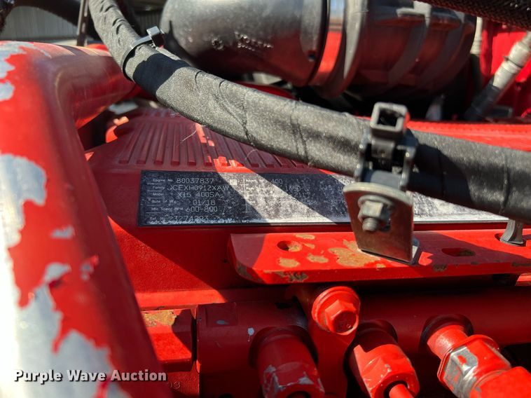 image for item DQ2230 2019 Volvo VN Series  semi truck