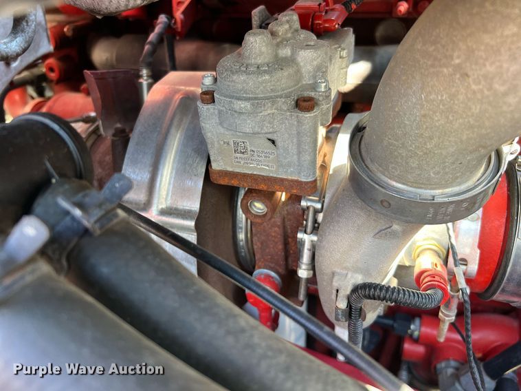 image for item DQ2230 2019 Volvo VN Series  semi truck