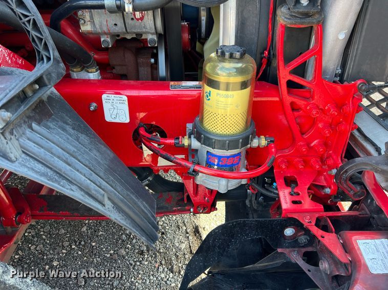 image for item DQ2230 2019 Volvo VN Series  semi truck