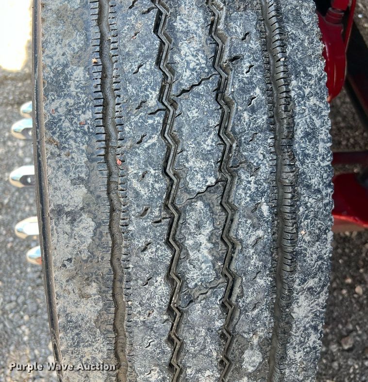 image for item DQ2230 2019 Volvo VN Series  semi truck