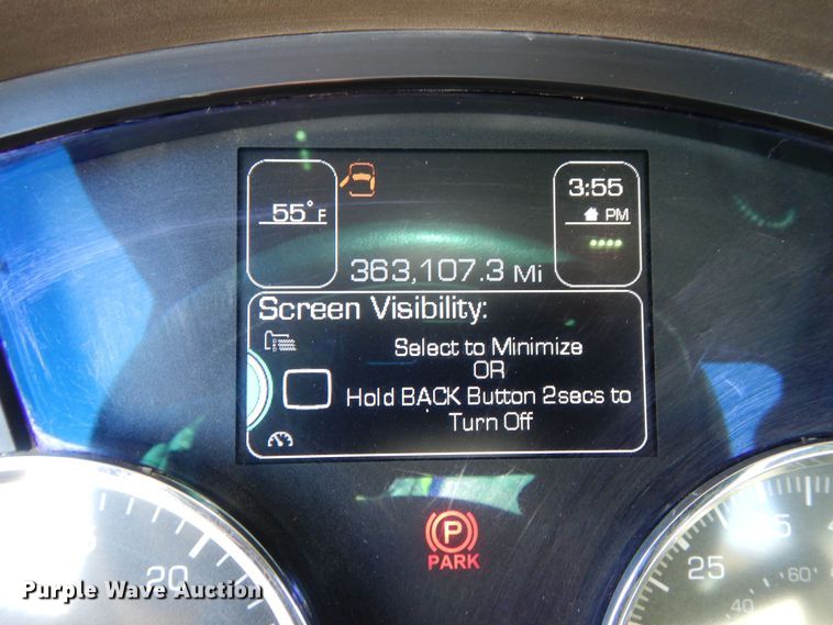 image for item DR5876 2016 Kenworth T880  semi truck