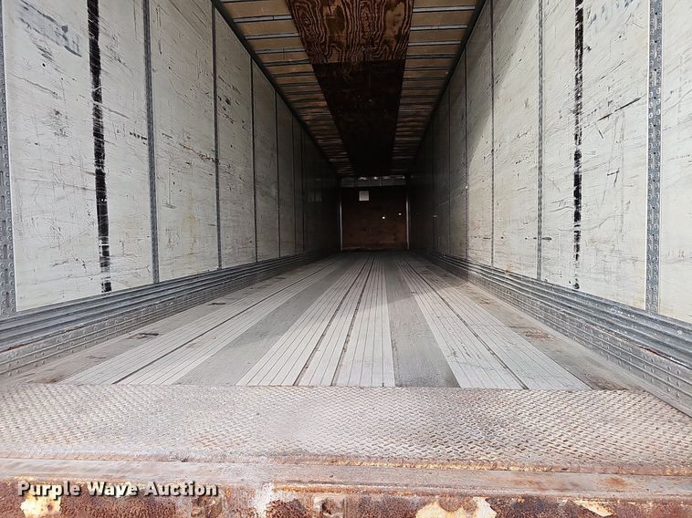 image for item DS5653 1999 Wabash National  dry van trailer