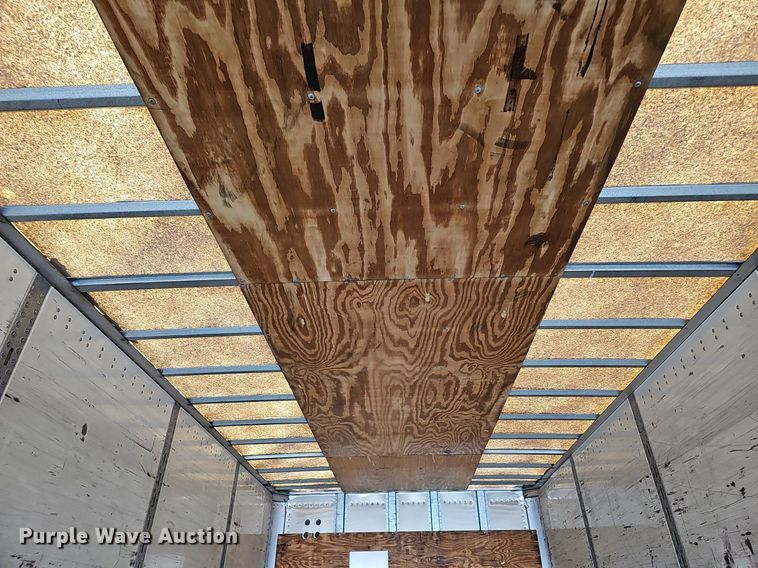 image for item DS5653 1999 Wabash National  dry van trailer