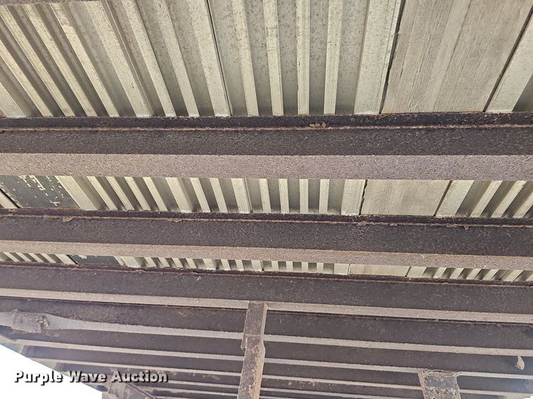 image for item DS5653 1999 Wabash National  dry van trailer