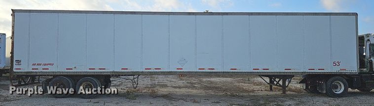image for item DS5654 2000 Wabash National  dry van trailer