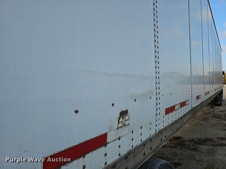 image for item DS5654 2000 Wabash National  dry van trailer