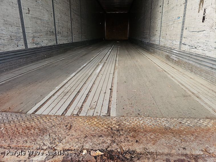 image for item DS5654 2000 Wabash National  dry van trailer