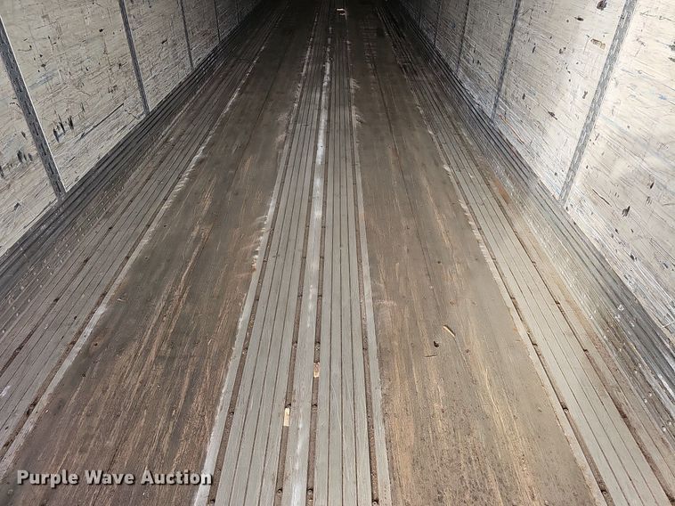 image for item DS5654 2000 Wabash National  dry van trailer