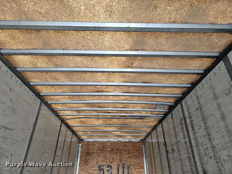 image for item DS5654 2000 Wabash National  dry van trailer