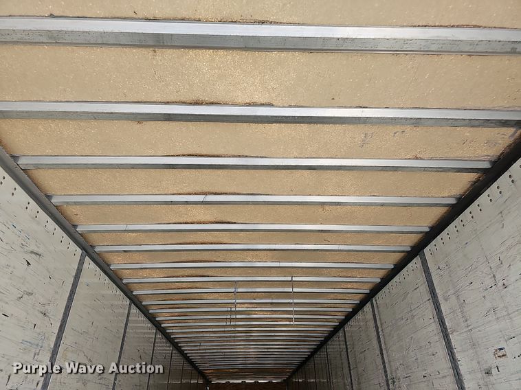 image for item DS5654 2000 Wabash National  dry van trailer