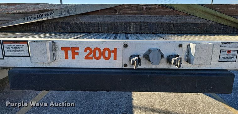 image for item DS5681 2020 Great Dane FXP-0029-00053  flatbed trailer