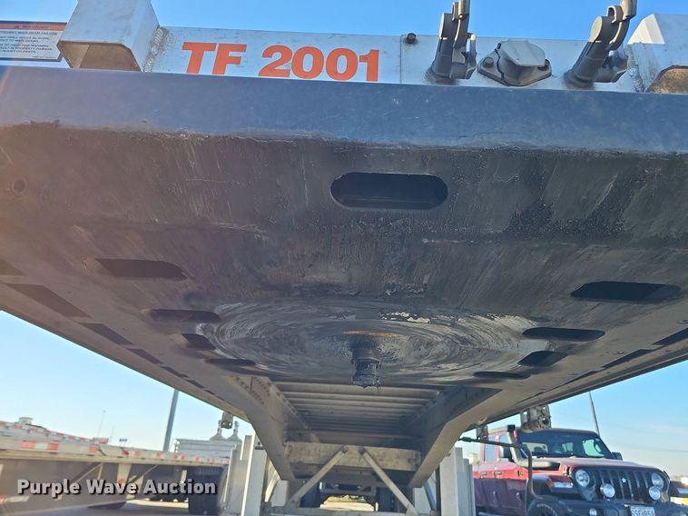 image for item DS5681 2020 Great Dane FXP-0029-00053  flatbed trailer