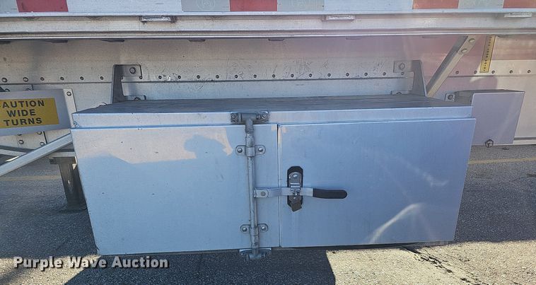 image for item DS5681 2020 Great Dane FXP-0029-00053  flatbed trailer