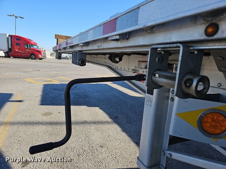 image for item DS5681 2020 Great Dane FXP-0029-00053  flatbed trailer