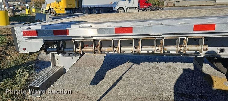 image for item DS5681 2020 Great Dane FXP-0029-00053  flatbed trailer