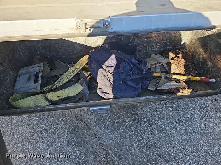 image for item DS5681 2020 Great Dane FXP-0029-00053  flatbed trailer