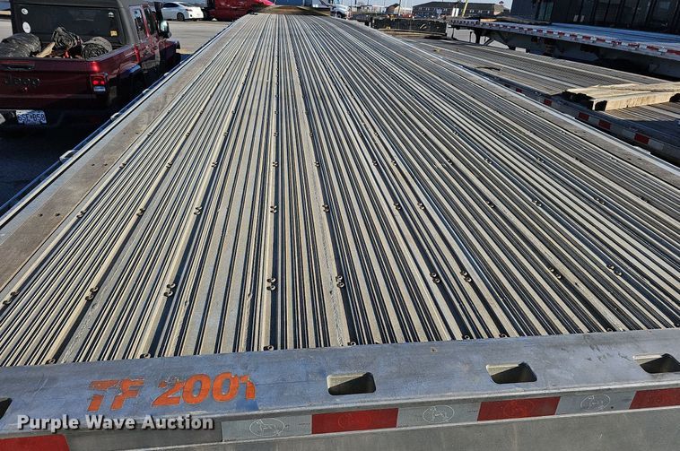 image for item DS5681 2020 Great Dane FXP-0029-00053  flatbed trailer