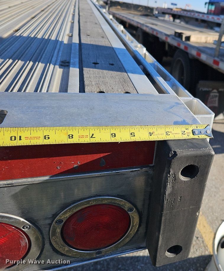 image for item DS5681 2020 Great Dane FXP-0029-00053  flatbed trailer