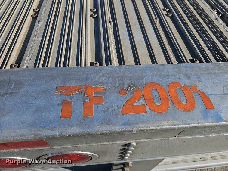 image for item DS5681 2020 Great Dane FXP-0029-00053  flatbed trailer