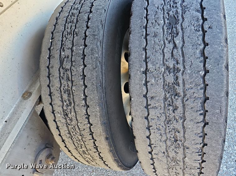 image for item DS5681 2020 Great Dane FXP-0029-00053  flatbed trailer