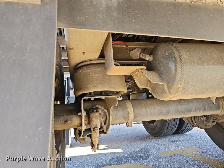 image for item DS5681 2020 Great Dane FXP-0029-00053  flatbed trailer