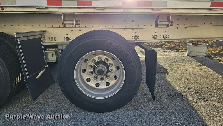 image for item DS5681 2020 Great Dane FXP-0029-00053  flatbed trailer