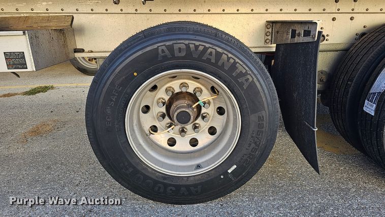 image for item DS5681 2020 Great Dane FXP-0029-00053  flatbed trailer