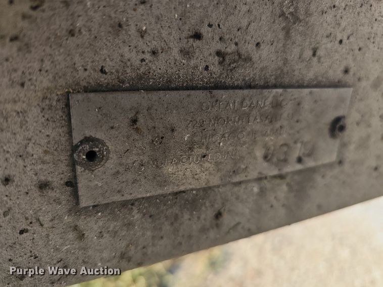 image for item DS5681 2020 Great Dane FXP-0029-00053  flatbed trailer