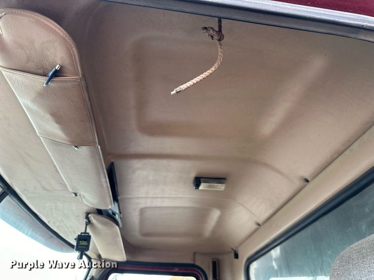 image for item DW2919 2005 Mack CL  dump truck