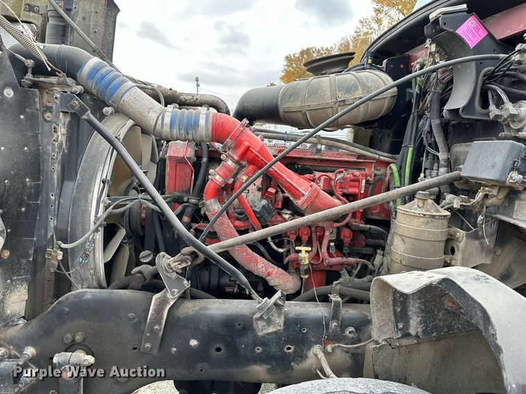 image for item DW2919 2005 Mack CL  dump truck