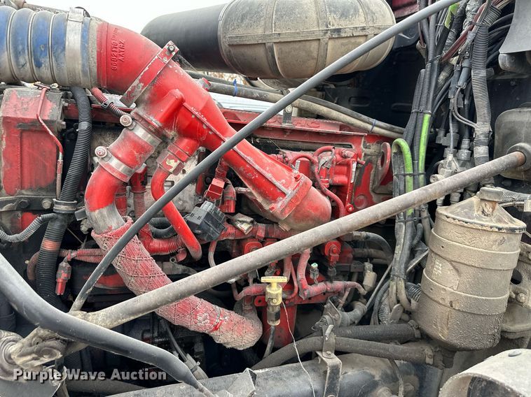 image for item DW2919 2005 Mack CL  dump truck