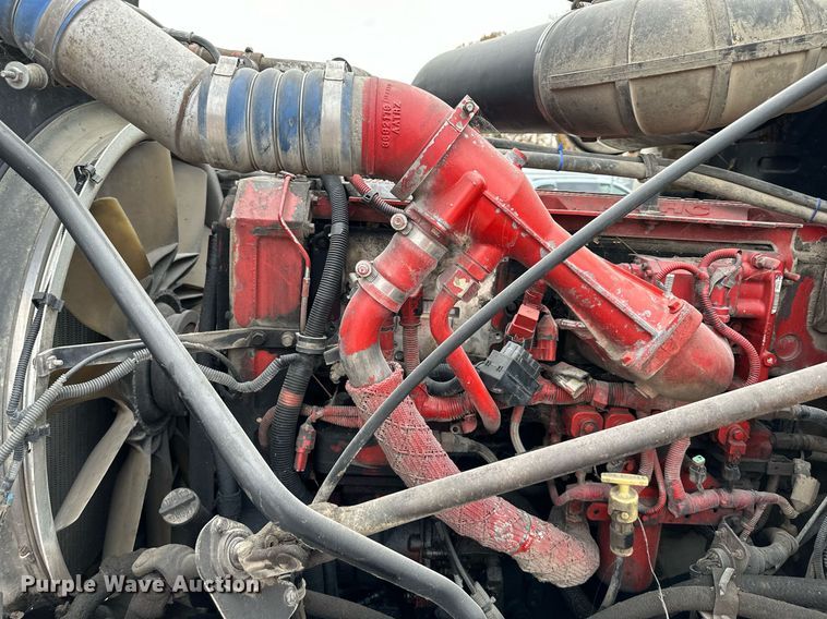 image for item DW2919 2005 Mack CL  dump truck