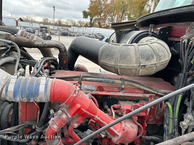 image for item DW2919 2005 Mack CL  dump truck